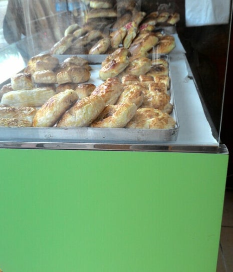 Örnek unlu mamuller