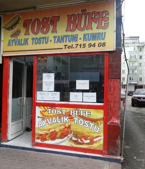 tost bufe