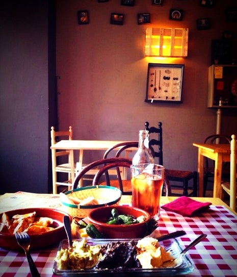 Restaurant La Mestressa