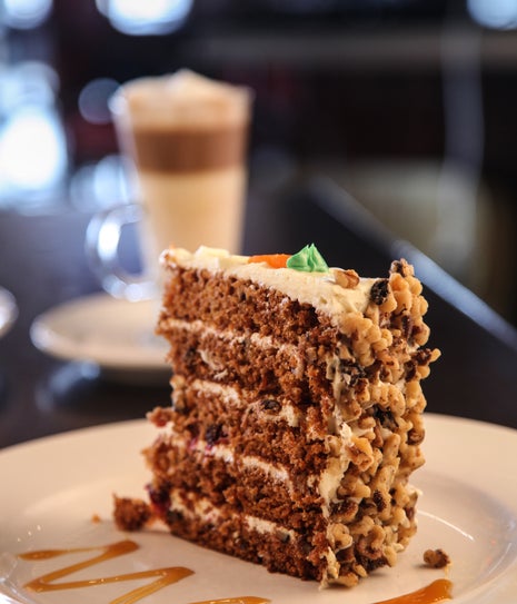 Symposium Café Restaurant & Lounge Richmond Hill