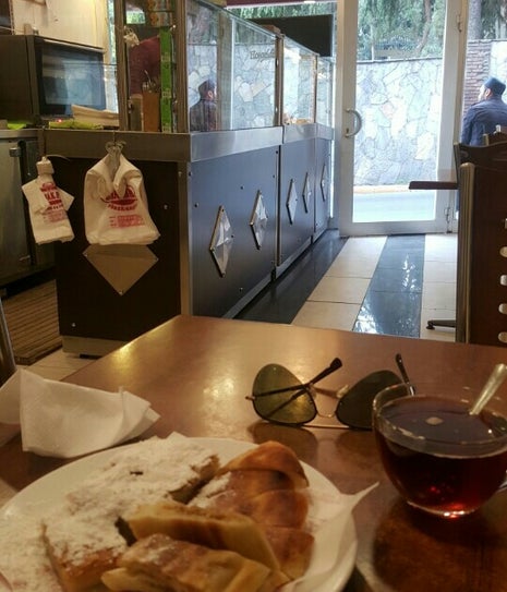 DAMAK PIDE SALONU