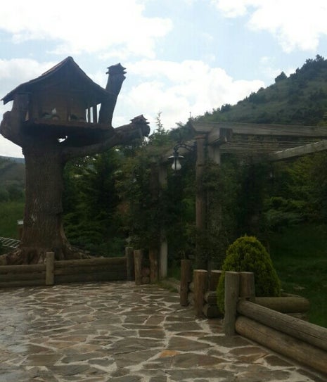 Cennet Vadisi Bilecik Yolu