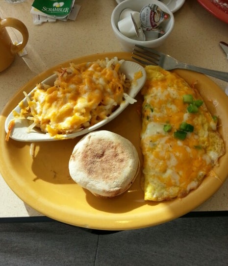 Scrambler Marie's