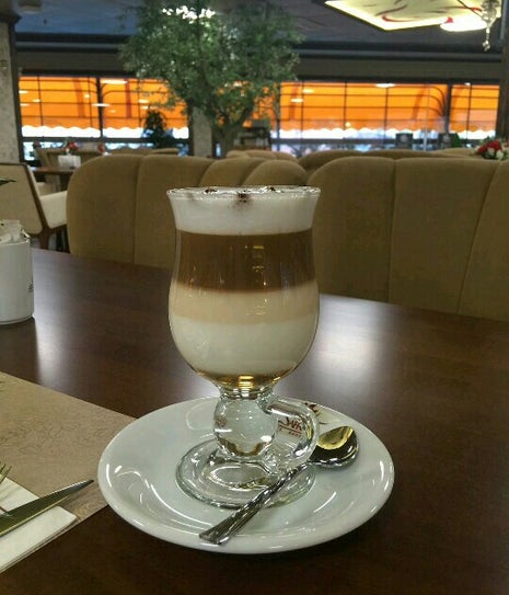 Safran Cafe