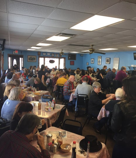 Betsy's Pancake House