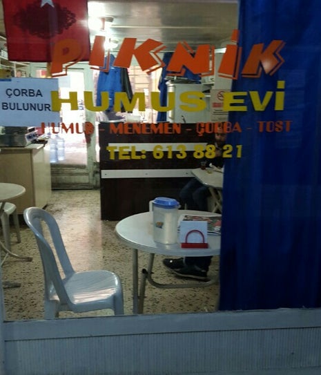 Piknik Humus Evi