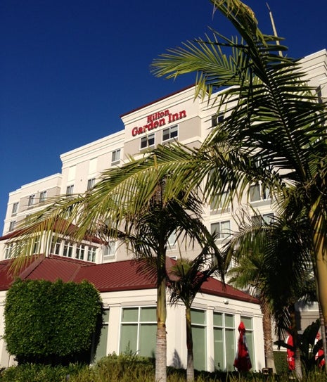 Hilton Garden Inn
