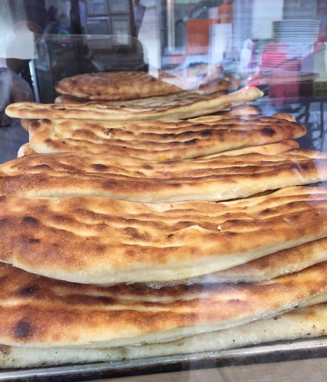 Ak Börek-Pide-Pzza