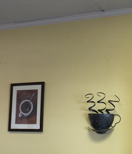 The Heritage Coffee Shop