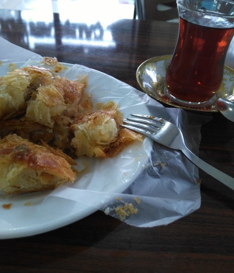 Çalışkan Börek Salonları