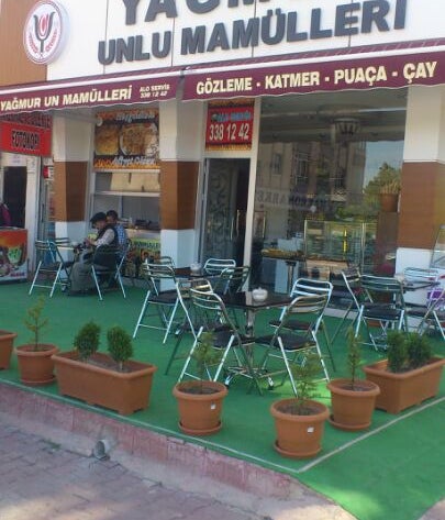 Yağmur Unlu Mamulleri