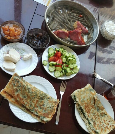 Fatma Gül Gözleme Salonu