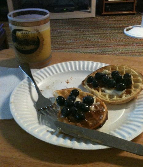 Breakfast @ Barbis