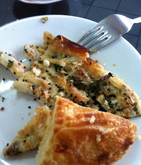 Karadeniz Börekçisi