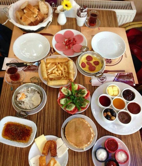 Abisinin Kahvalti