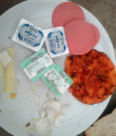 Havare Kahvaltı Salonu