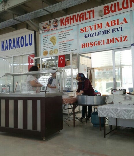 Sevim Sultan Gözleme Evi