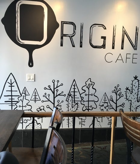 Origin Cafe
