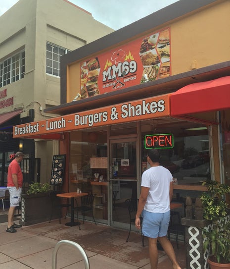 MM69 Sabrosos Latin Bistro