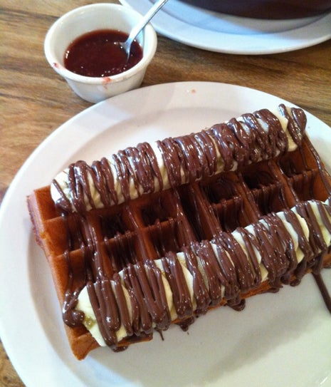 More Than Waffles