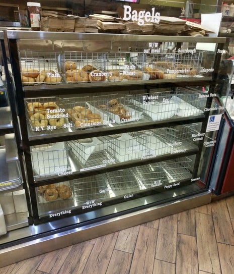 Main Street Bagel