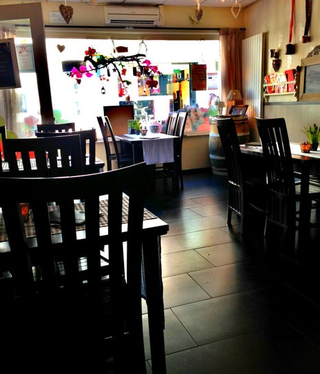 IJssalon en Lunchcafé Celinjo