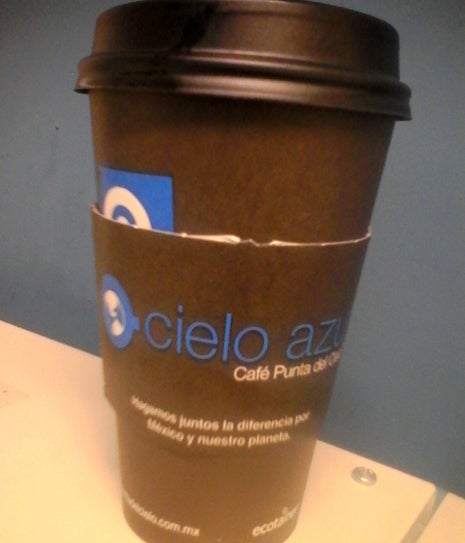 Café Punta Del Cielo