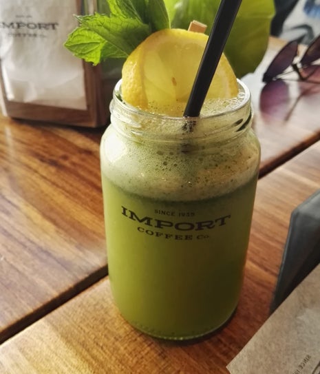 Import Coffee Co