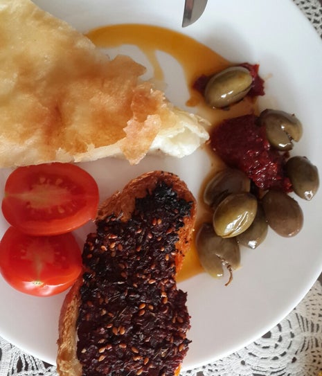 Vedoş'un Yeri