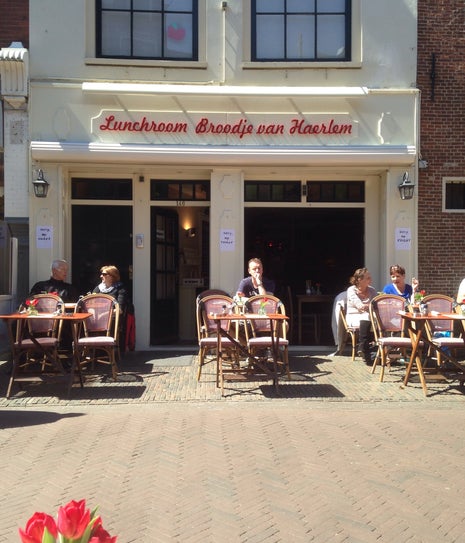Broodje Van Haerlem