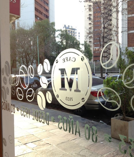 Café Martínez