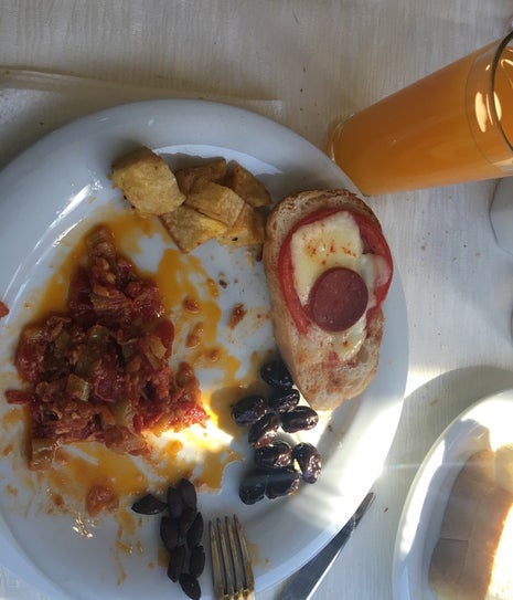 aksan otel Kahvaltı salonu