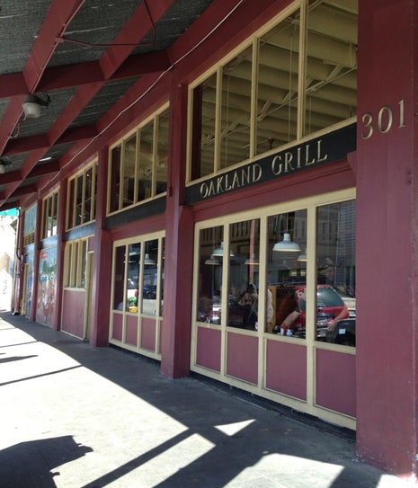 Oakland Grill