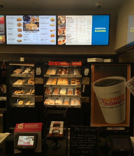 Dunkin Donuts