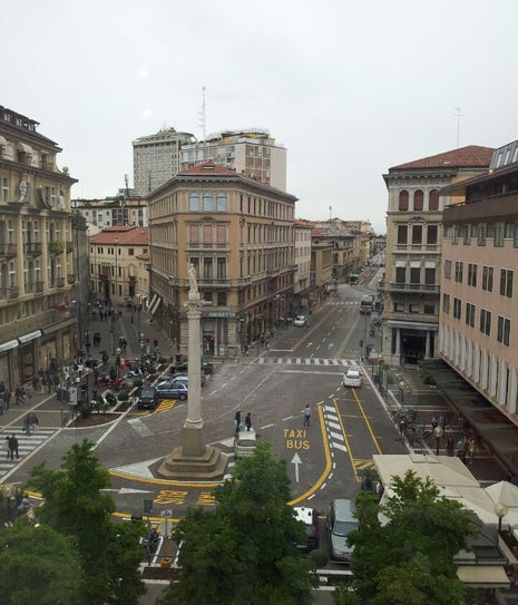 Perfetto - Panini & Burgers Gourmet