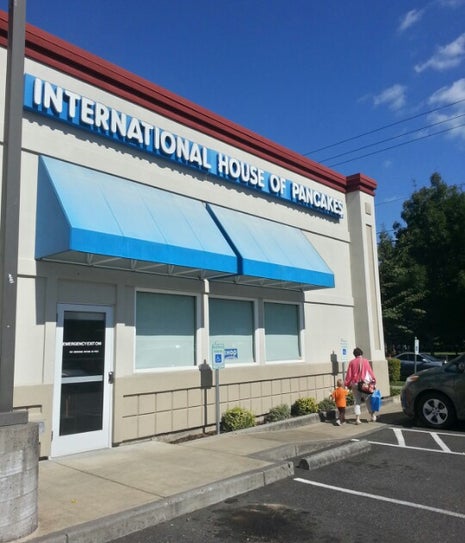 IHOP