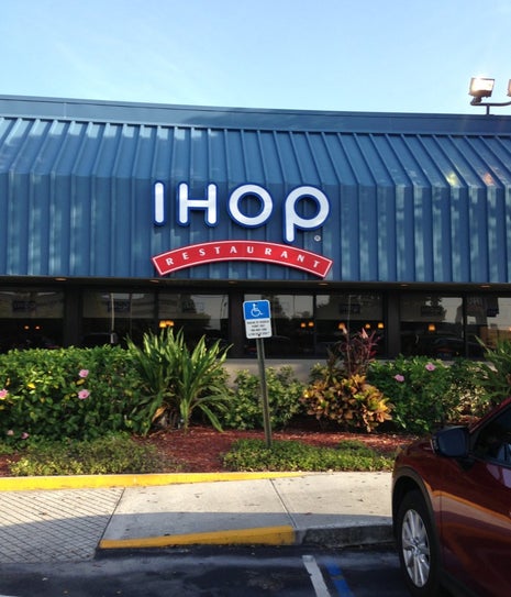 IHOP