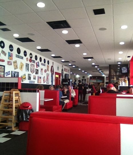 Route 42 Diner & Dairy Bar