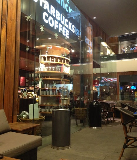 Starbucks