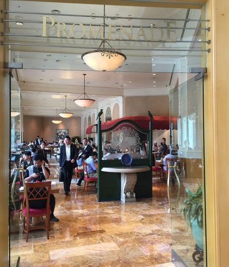 Cafe Promenade
