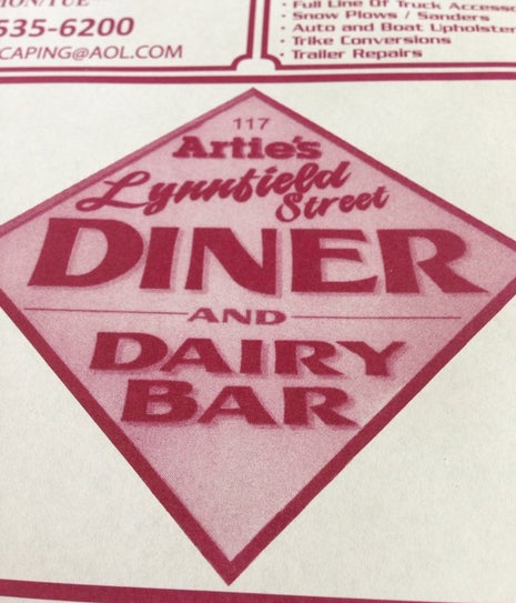 Artie's Lynnfield St. Diner