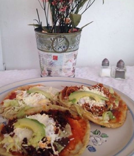 La Antigua Almuerzos Veracruzanos