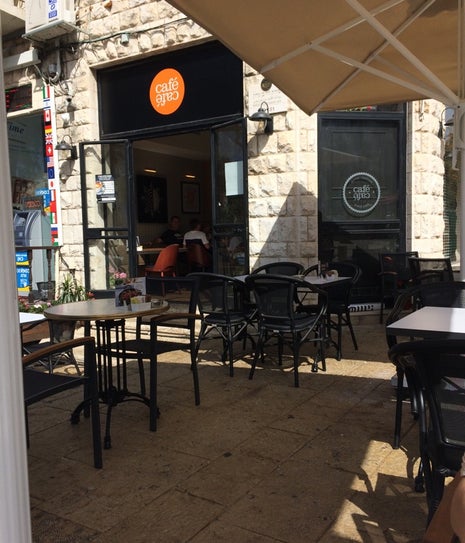 Cafe Cafe