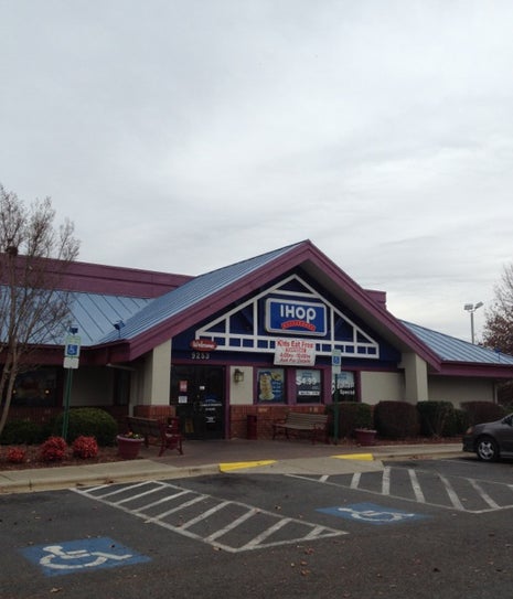 IHOP