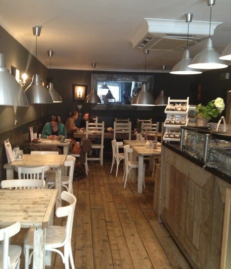 Lunchroom Sfeer Puur & Eerlijk