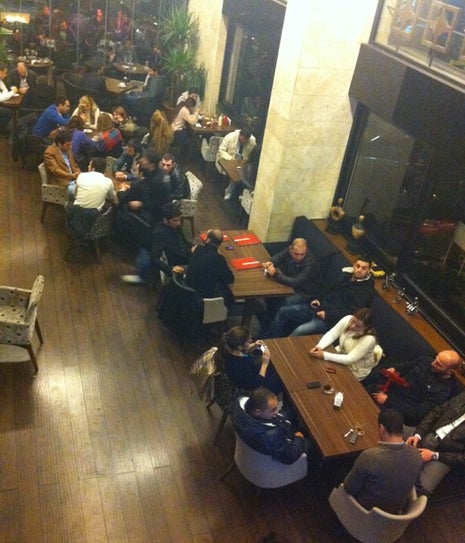 Ja Ja Cafe & Restaurant