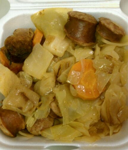 NASA - MSFC Charlie's Grill