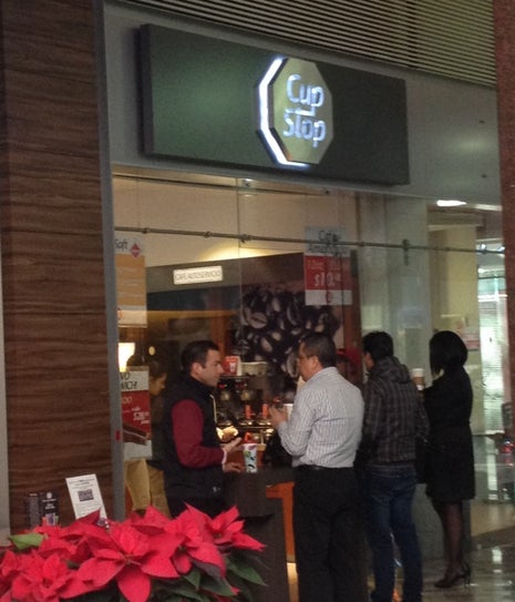 Cup Stop