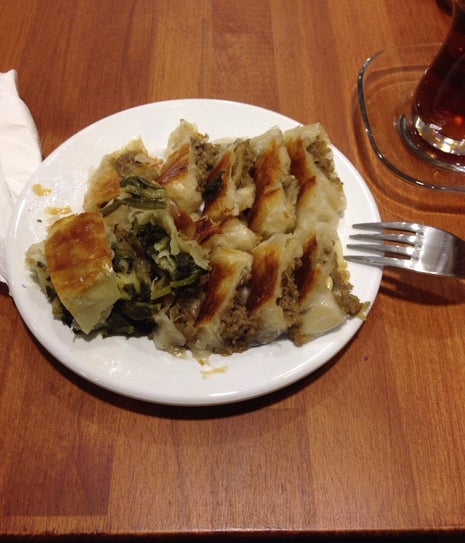 TARİHİ R.S.B RUMELİ SARIYER BÖREKÇİSi