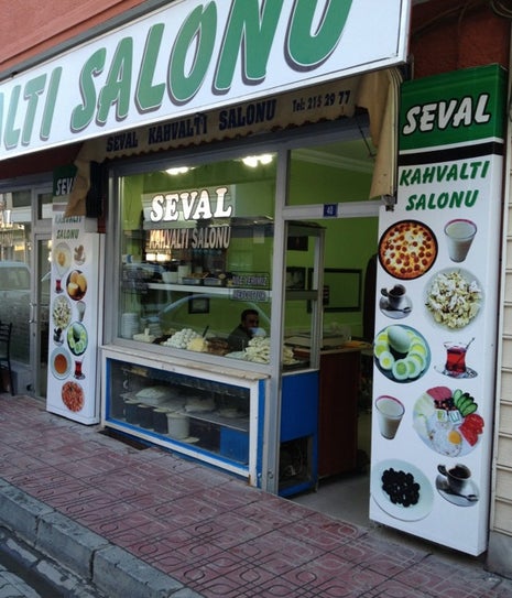 Seval Kahvaltı Salonu